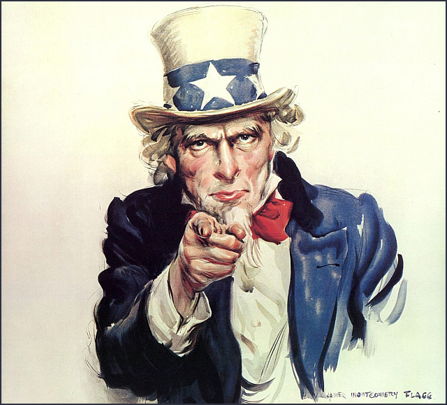 United States nicknamed Uncle Sam on September 07, 1813