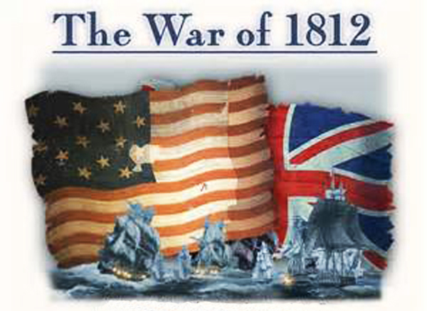 War of 1812 ends on December 24, 1814