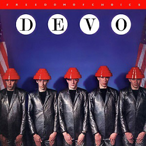 “Whip It” - Devo 1980