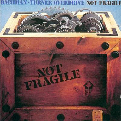 “You Ain't Seen Nothing Yet” - Bachman-Turner Overdrive 1974