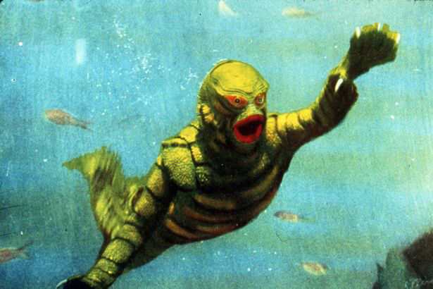 Secret army of UFOs is plotting war against us from under the SEA, new book claims