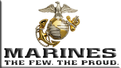 Marines - The Few. The Proud.